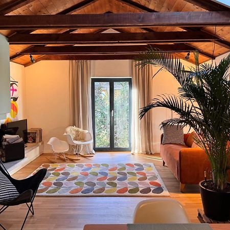 Cozy Apartment In The Green Λοκάρνο Εξωτερικό φωτογραφία