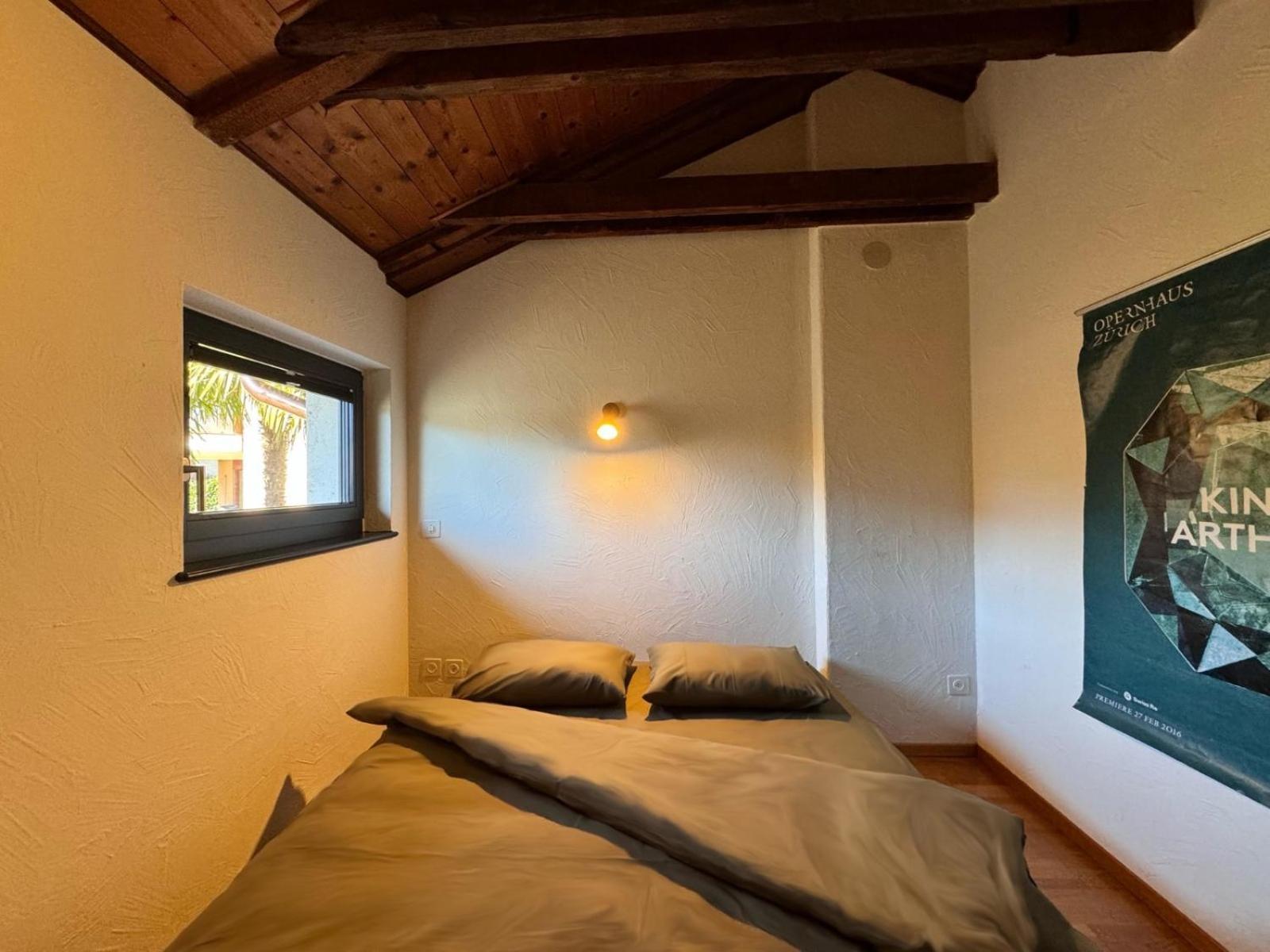Cozy Apartment In The Green Λοκάρνο Εξωτερικό φωτογραφία