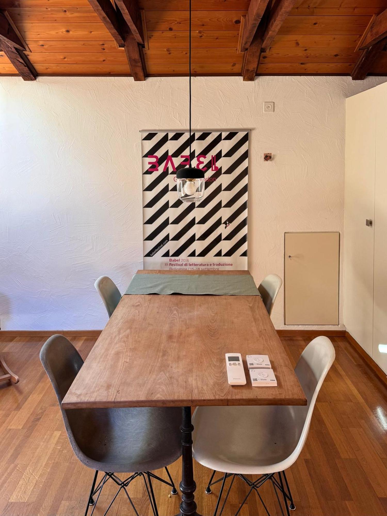 Cozy Apartment In The Green Λοκάρνο Εξωτερικό φωτογραφία
