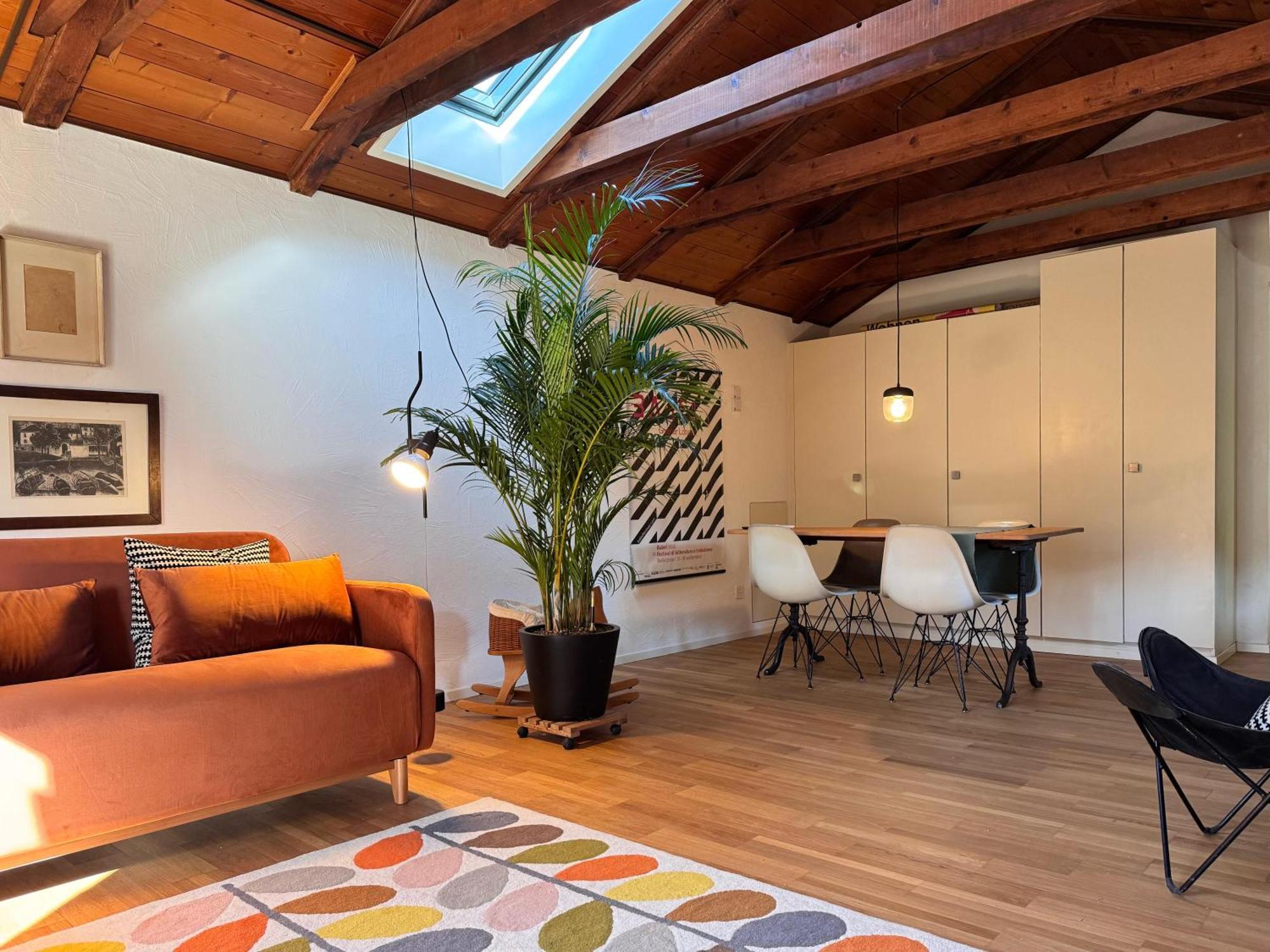 Cozy Apartment In The Green Λοκάρνο Εξωτερικό φωτογραφία
