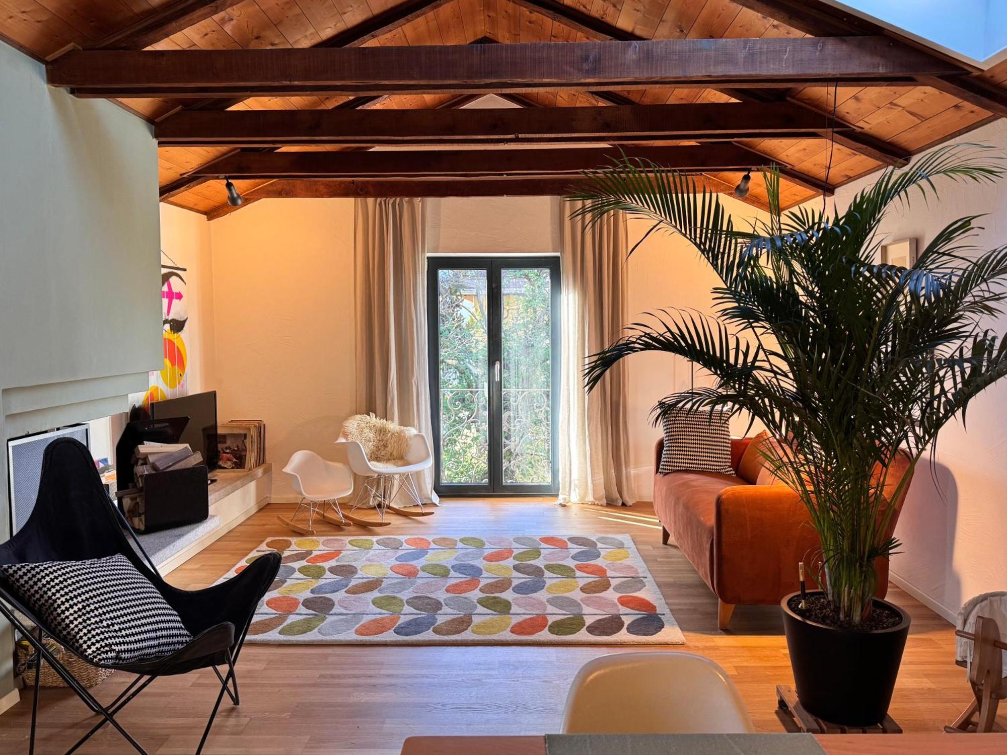 Cozy Apartment In The Green Λοκάρνο Εξωτερικό φωτογραφία